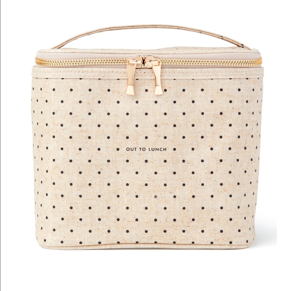 Kate Spade out to lunch tote